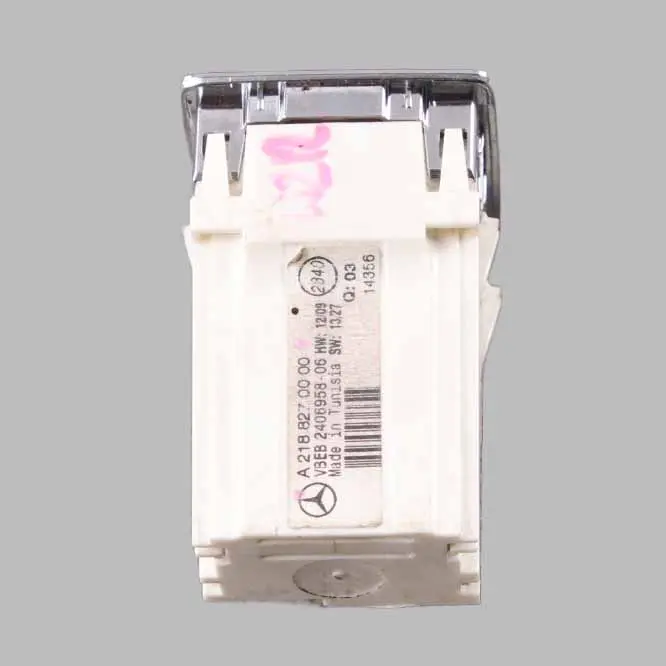 Mercedes-Benz Classe E W207 W212 Orologio analogico da cruscotto per con numero di parte A2188270000 Mercedes-Benz Classe E W207 W212 Orologio analogico da cruscotto - SKU A2188270000 - Numero di parte A2188270000