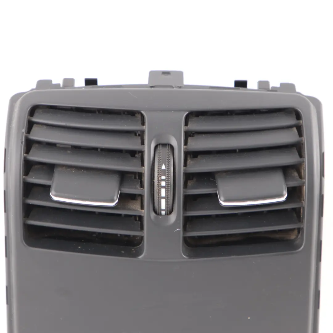 W218 Centre Console Rear Air Vent Nozzle Grill Trim to Mercedes CLS with Part number A2188300354 Mercedes CLS W218 Centre Console Rear Air Vent Nozzle Grill Trim - SKU A2188300354 - Part number A2188300354