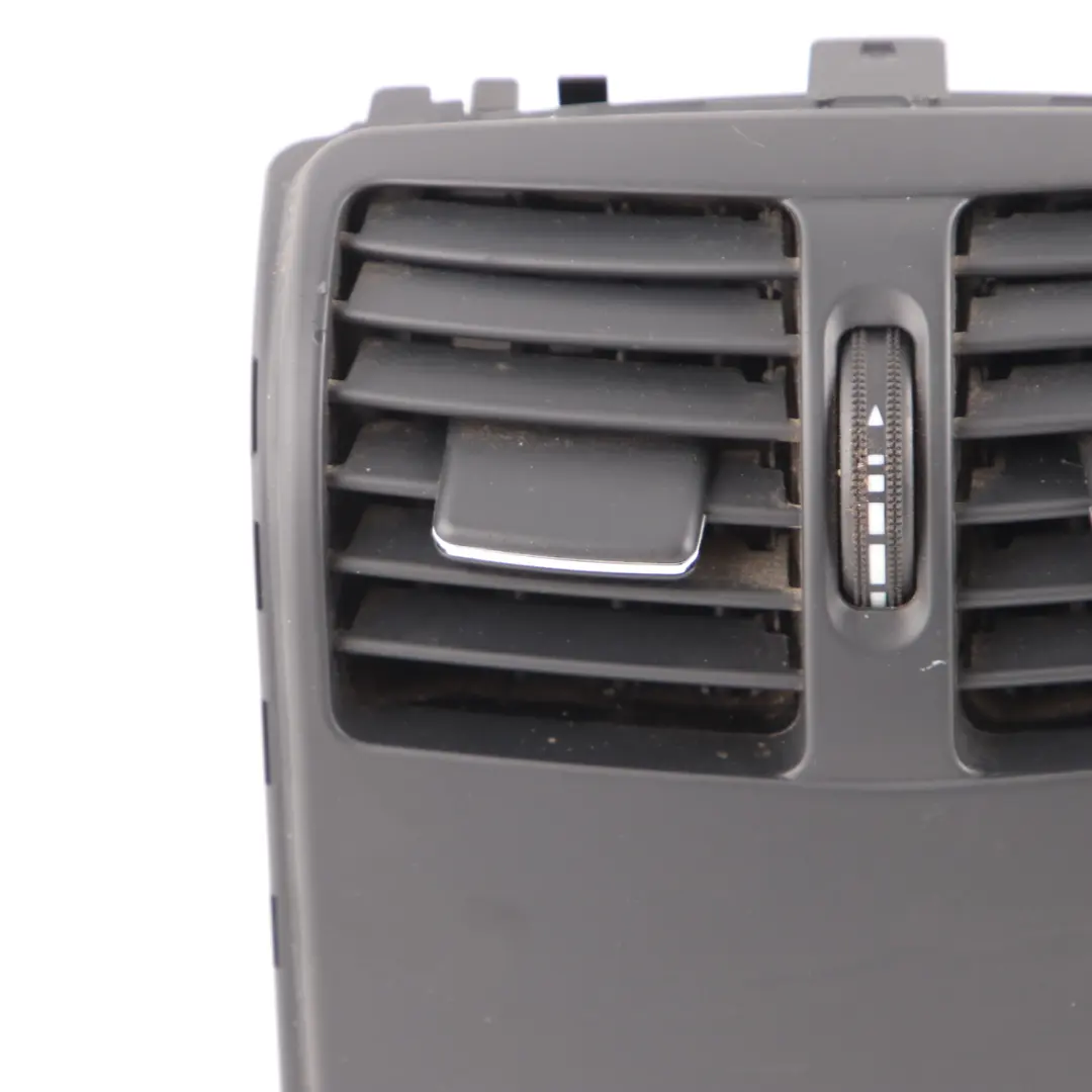 W218 Centre Console Rear Air Vent Nozzle Grill Trim to Mercedes CLS with Part number A2188300354 Mercedes CLS W218 Centre Console Rear Air Vent Nozzle Grill Trim - SKU A2188300354 - Part number A2188300354