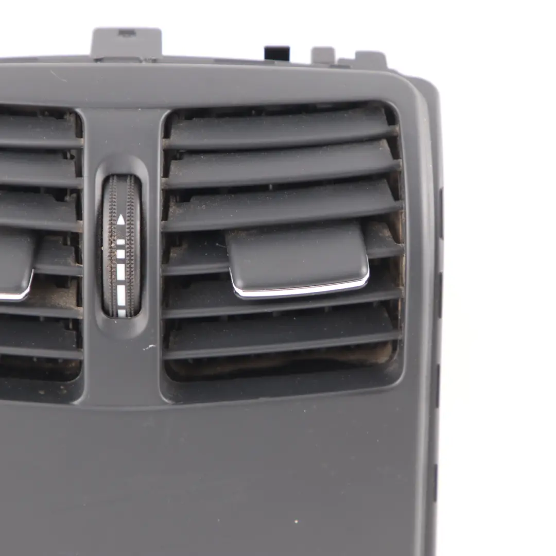 W218 Centre Console Rear Air Vent Nozzle Grill Trim to Mercedes CLS with Part number A2188300354 Mercedes CLS W218 Centre Console Rear Air Vent Nozzle Grill Trim - SKU A2188300354 - Part number A2188300354