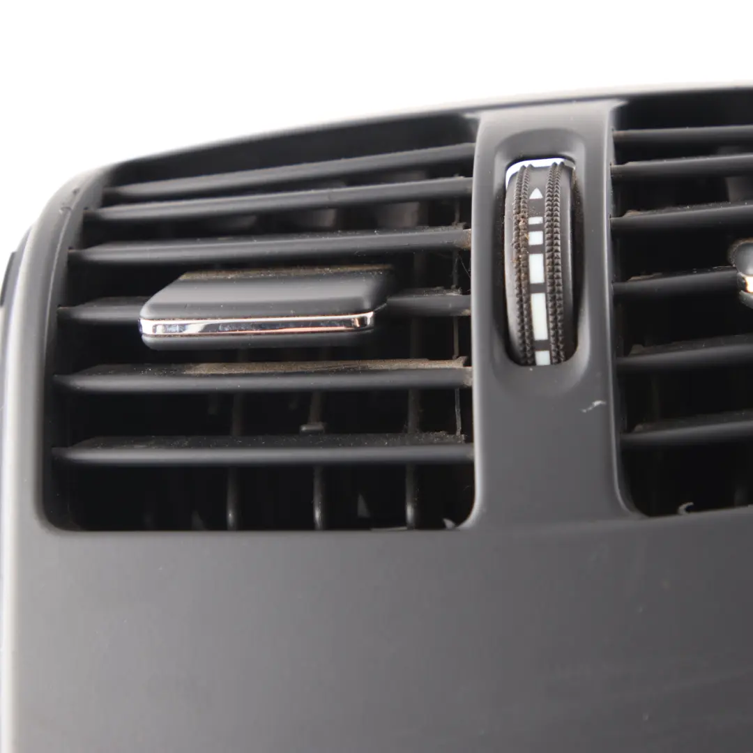 W218 Centre Console Rear Air Vent Nozzle Grill Trim to Mercedes CLS with Part number A2188300354 Mercedes CLS W218 Centre Console Rear Air Vent Nozzle Grill Trim - SKU A2188300354 - Part number A2188300354