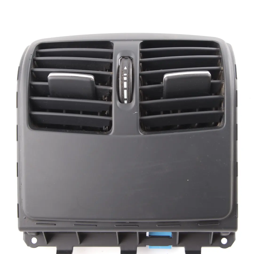 W218 Centre Console Rear Air Vent Nozzle Grill Trim to Mercedes CLS with Part number A2188300354 Mercedes CLS W218 Centre Console Rear Air Vent Nozzle Grill Trim - SKU A2188300354 - Part number A2188300354