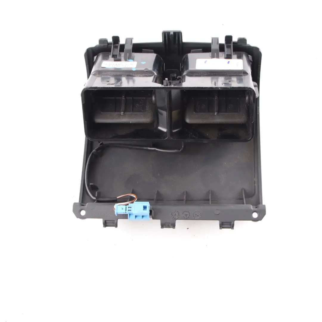 W218 Centre Console Rear Air Vent Nozzle Grill Trim to Mercedes CLS with Part number A2188300354 Mercedes CLS W218 Centre Console Rear Air Vent Nozzle Grill Trim - SKU A2188300354 - Part number A2188300354