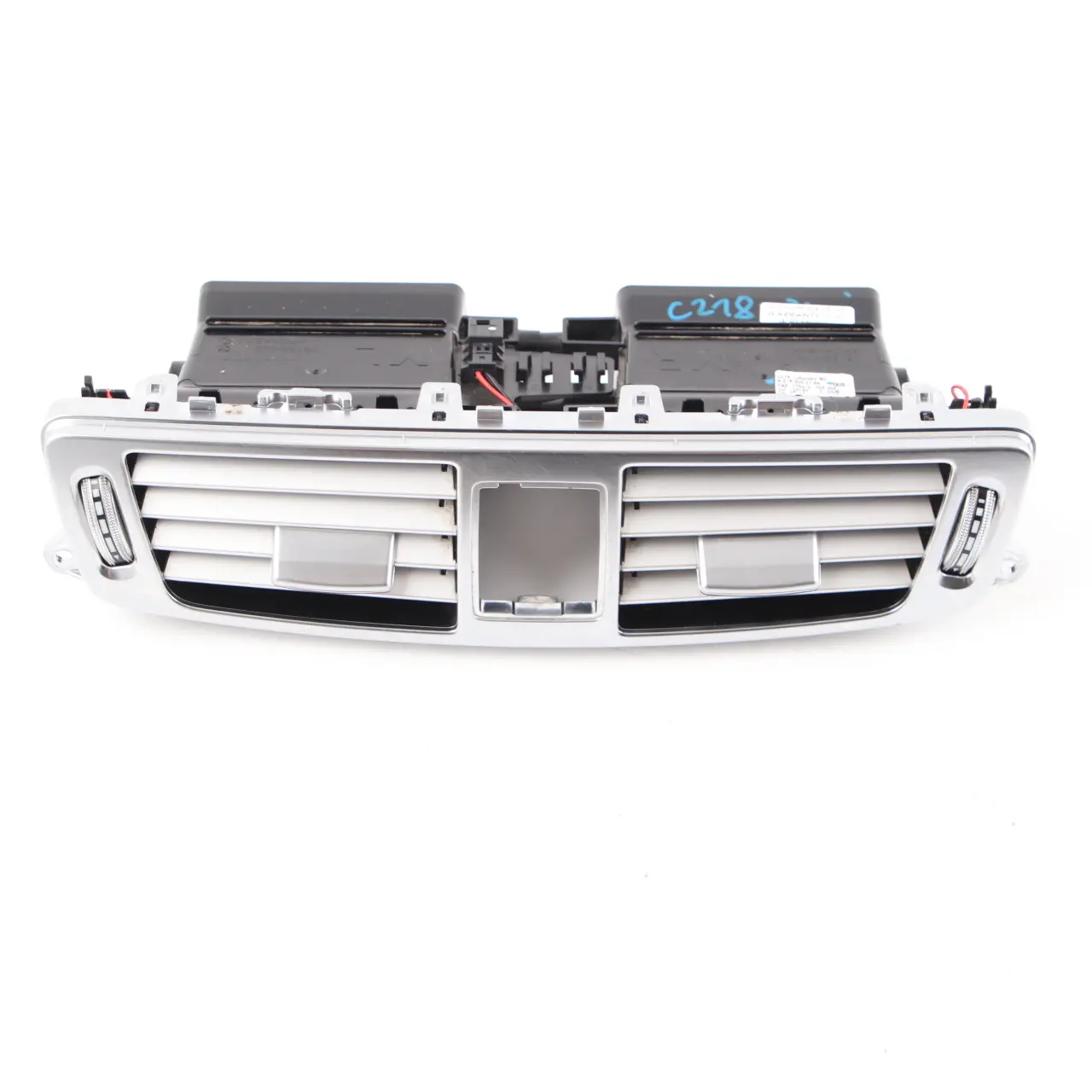 Mercedes CLS W218 Grille d'aération centrale du tableau de bord A2188300754