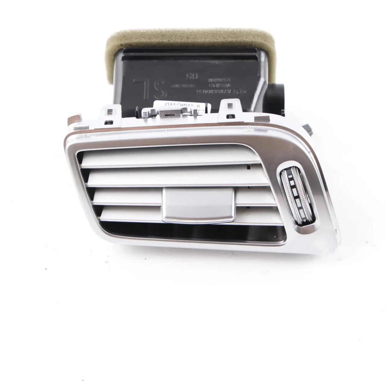 Mercedes CLS W218 Rejilla ventilación salpicadero Boquilla izquierda A2188300954