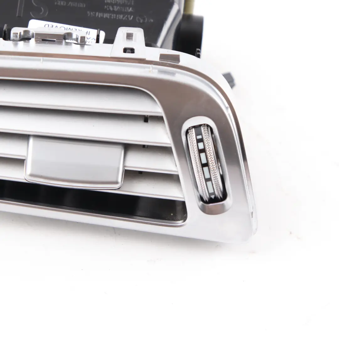 Mercedes CLS W218 Dashboard Air Vent Dash Grille Left Nozzle - SKU A2188300954 - Part number A2188300954