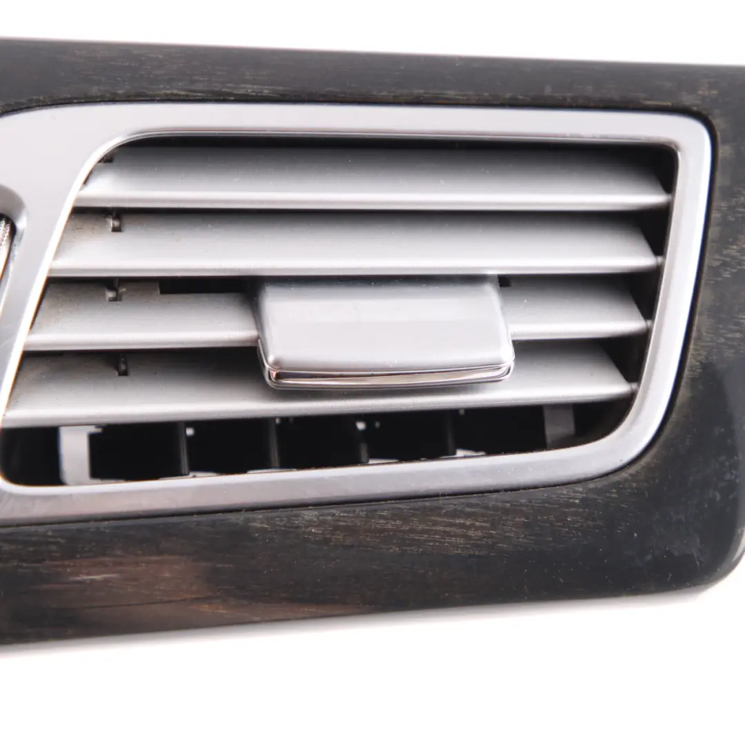 W218 Dashboard Air Vent Grille Right O/S Nozzle Wood to Mercedes CLS with Part number A2188301054 Mercedes CLS W218 Dashboard Air Vent Grille Right O/S Nozzle Wood - SKU rhd-A2188301054 - Part number A2188301054