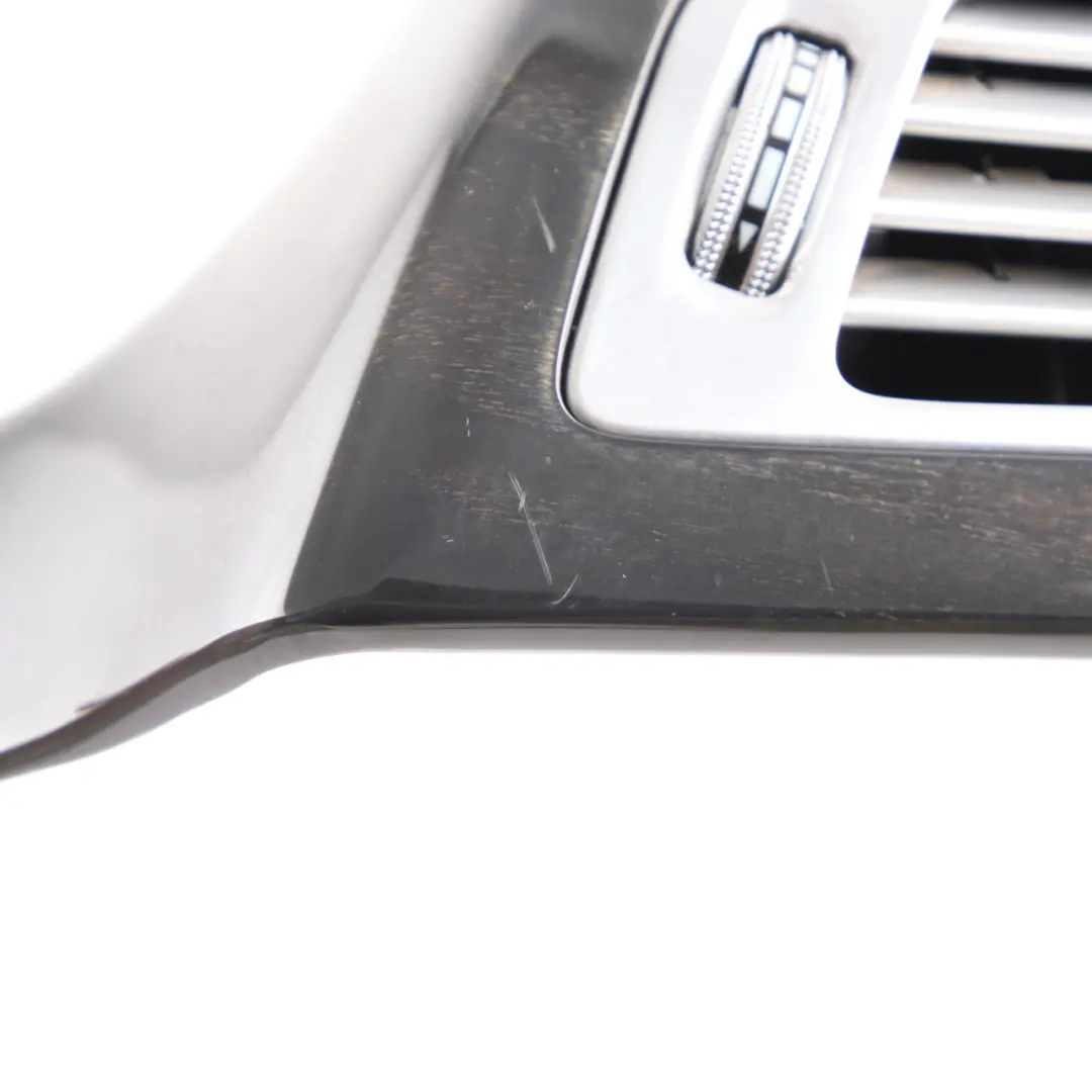 W218 Dashboard Air Vent Grille Right O/S Nozzle Wood to Mercedes CLS with Part number A2188301054 Mercedes CLS W218 Dashboard Air Vent Grille Right O/S Nozzle Wood - SKU rhd-A2188301054 - Part number A2188301054