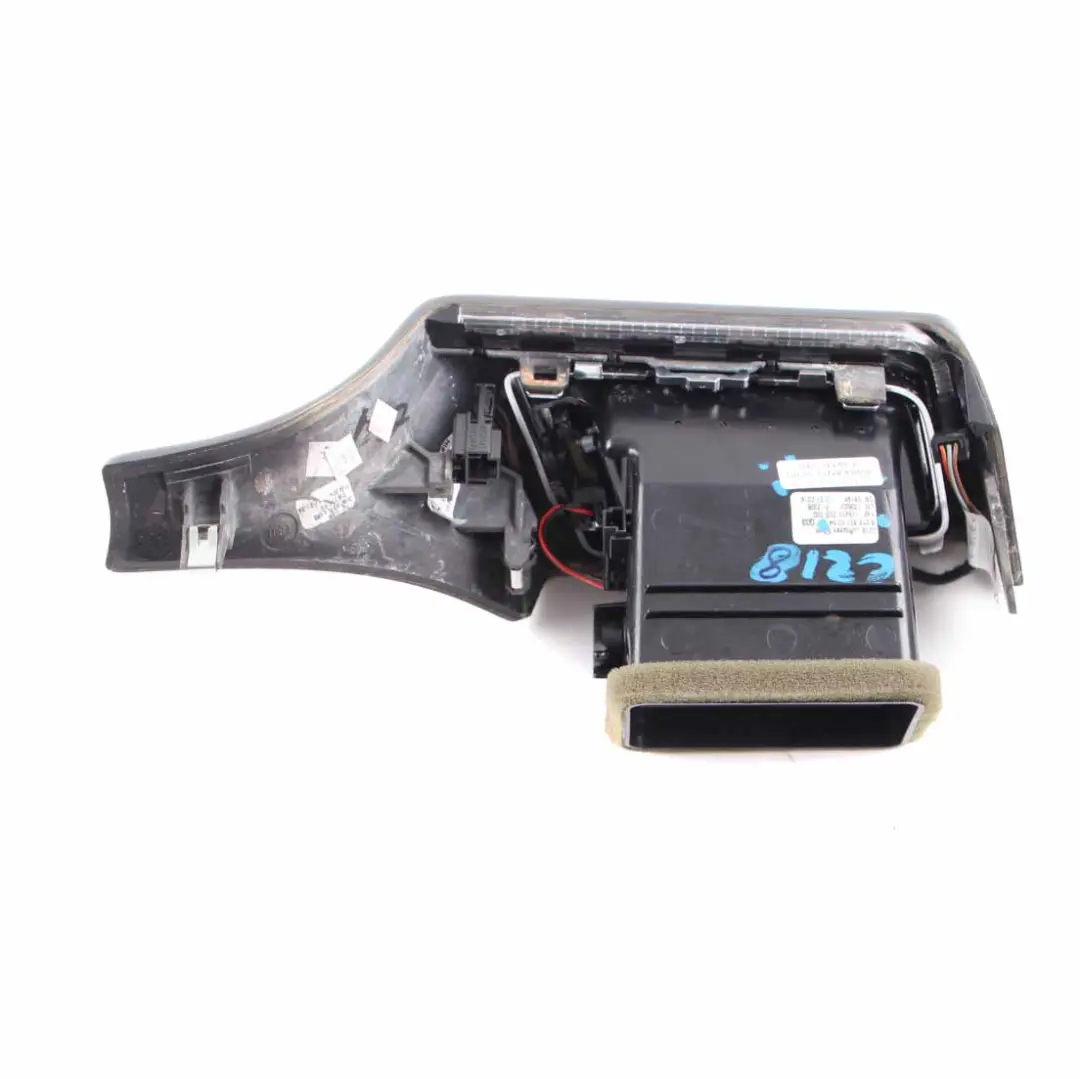 W218 Dashboard Air Vent Grille Right O/S Nozzle Wood to Mercedes CLS with Part number A2188301054 Mercedes CLS W218 Dashboard Air Vent Grille Right O/S Nozzle Wood - SKU rhd-A2188301054 - Part number A2188301054