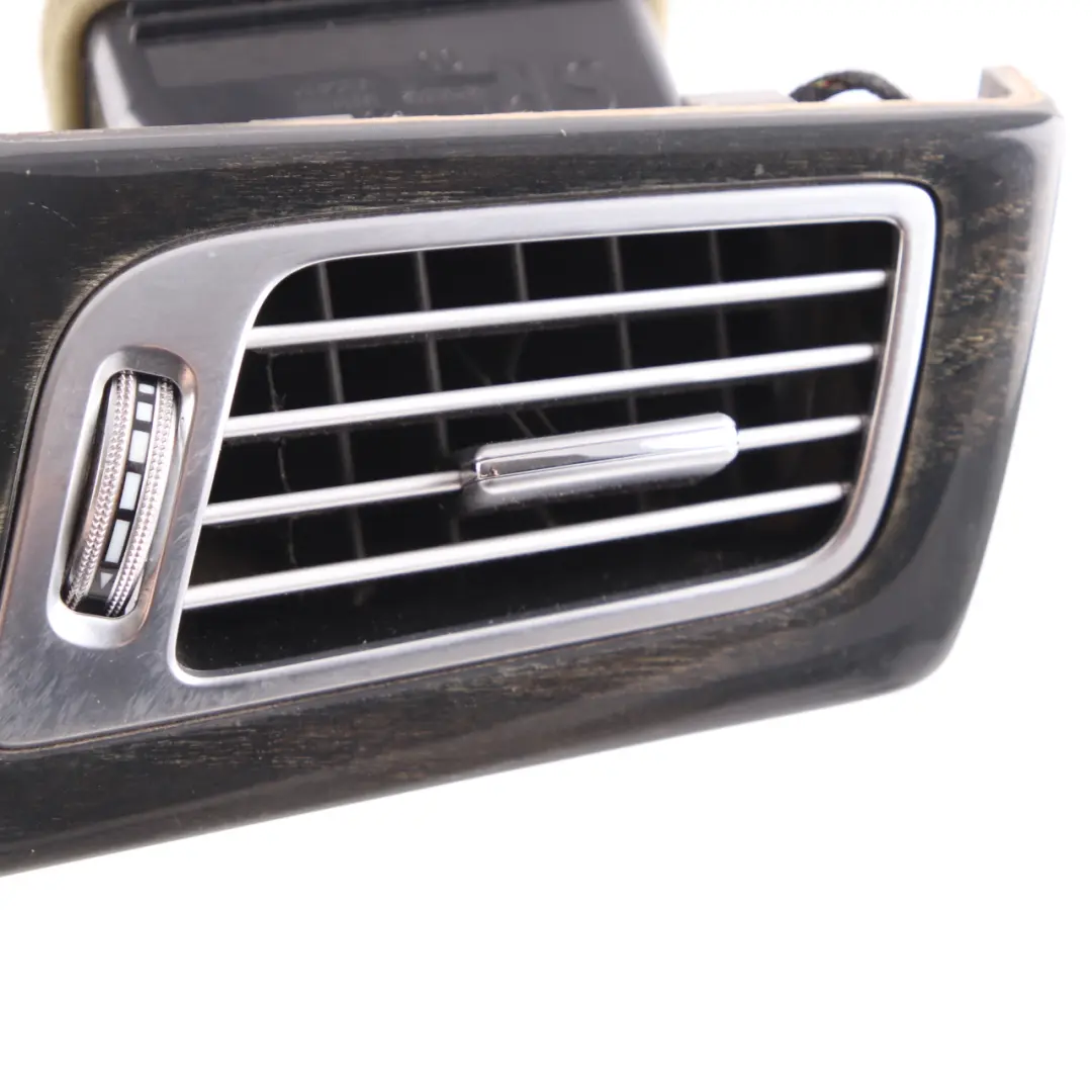 Mercedes CLS W218 Dashboard Air Vent Grille Right O/S Nozzle Wood - SKU rhd-A2188301054 - Part number A2188301054