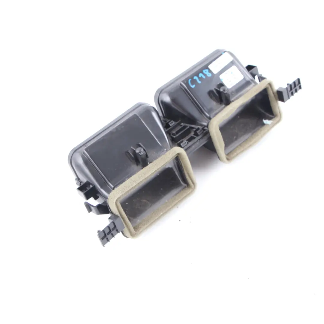 Air Vent Mercedes W218 Center Dash Dashboard Trim Fresh Air Vent - SKU A2188310000 - Part number A2188310000