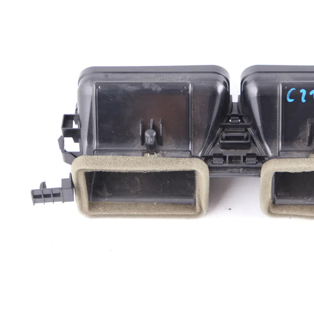 Vent Mercedes W218 Center Dash Dashboard Trim Fresh Air Vent to Air with Part number A2188310000 Air Vent Mercedes W218 Center Dash Dashboard Trim Fresh Air Vent - SKU A2188310000 - Part number A2188310000