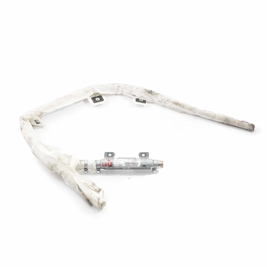 W218 Airbag testa tetto tendina sinistro Modulo Air Bag per Mercedes CLS con numero di parte A2188600102 Mercedes CLS W218 Airbag testa tetto tendina sinistro Modulo Air Bag - SKU A2188600102 - Numero di parte A2188600102