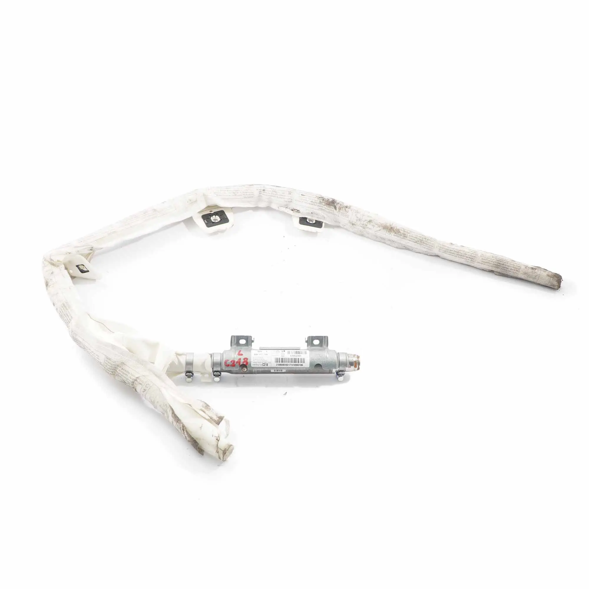 Mercedes CLS W218 Airbag testa tetto tendina sinistro Modulo Air Bag A2188600102