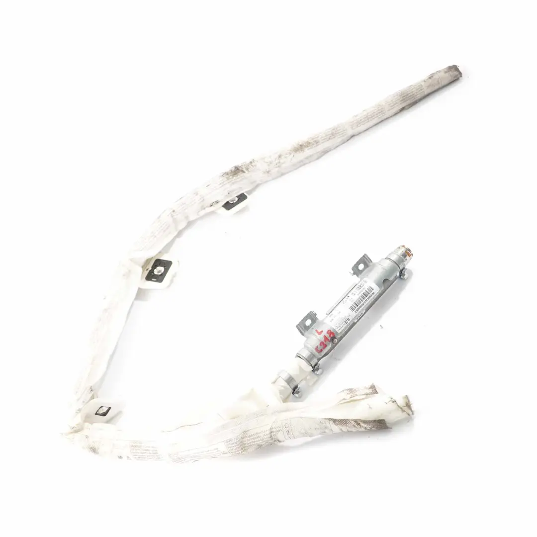 W218 Airbag Cabeza Cortina Techo Izquierdo Módulo para Mercedes CLS con número de pieza A2188600102 Mercedes CLS W218 Airbag Cabeza Cortina Techo Izquierdo Módulo - SKU A2188600102 - Número de pieza A2188600102