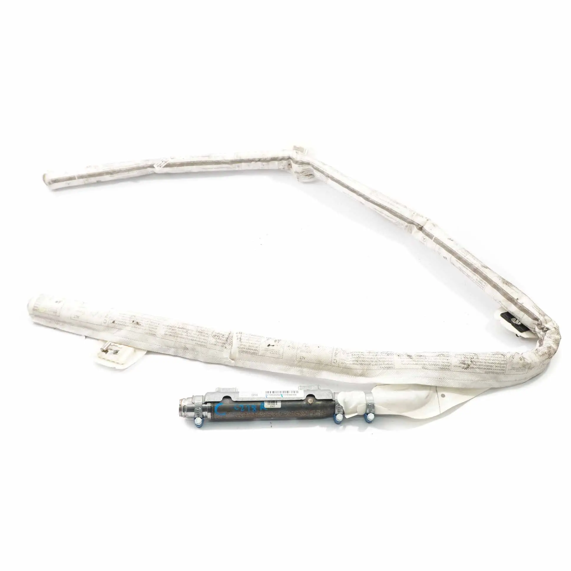 Mercedes CLS W218 Airbag testa tetto a tendina destra Modulo Air Bag A2188600202
