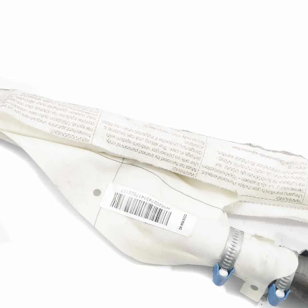 W218 Airbag tête Rideau de toit Droit Module Air Bag pour Mercedes CLS à propos du numéro de pièce A2188600202 Mercedes CLS W218 Airbag tête Rideau de toit Droit Module Air Bag - SKU A2188600202 - Numéro de pièce A2188600202