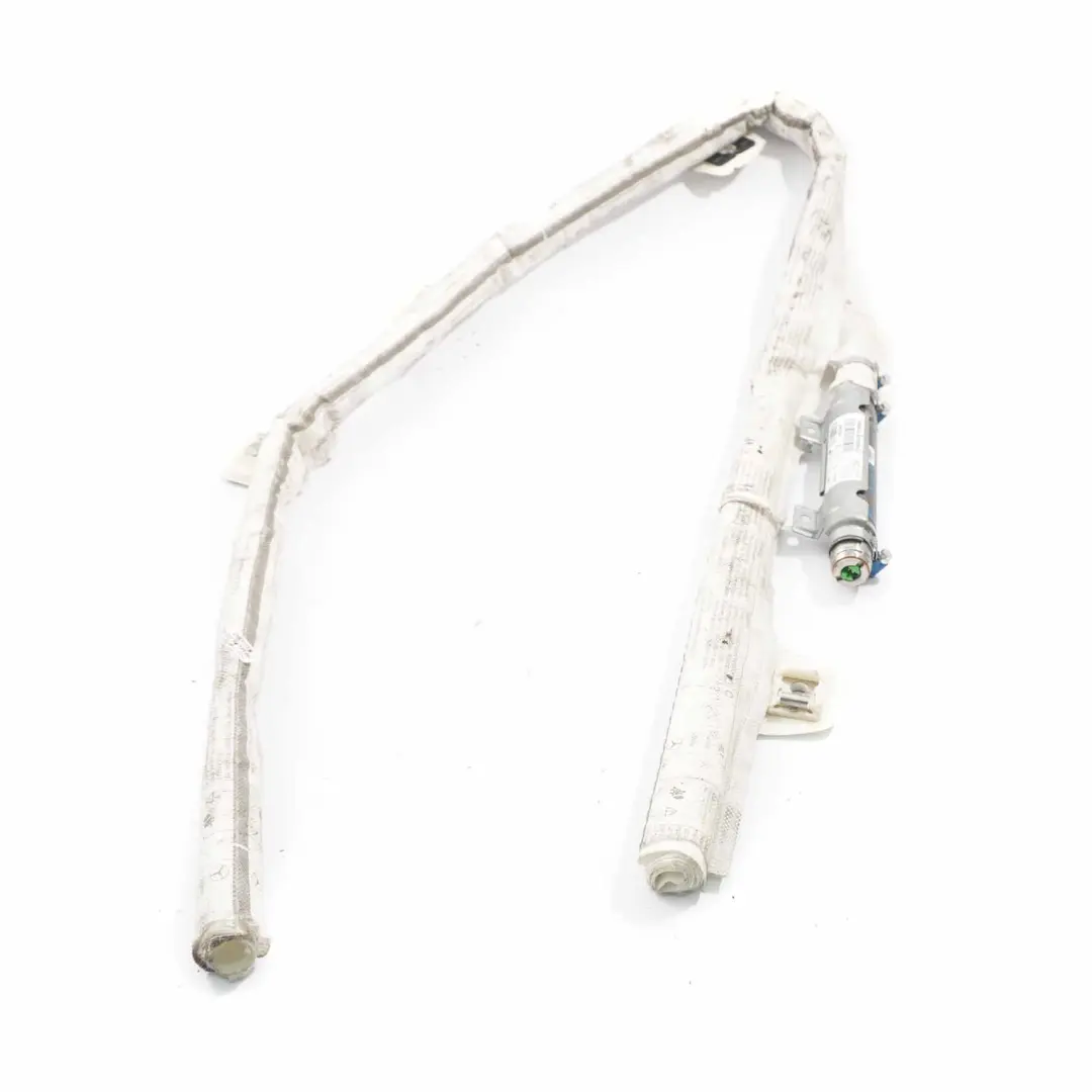 W218 Head Airbag Roof Curtain Right O/S Air Bag Module to Mercedes CLS with Part number A2188600202 Mercedes CLS W218 Head Airbag Roof Curtain Right O/S Air Bag Module - SKU A2188600202 - Part number A2188600202