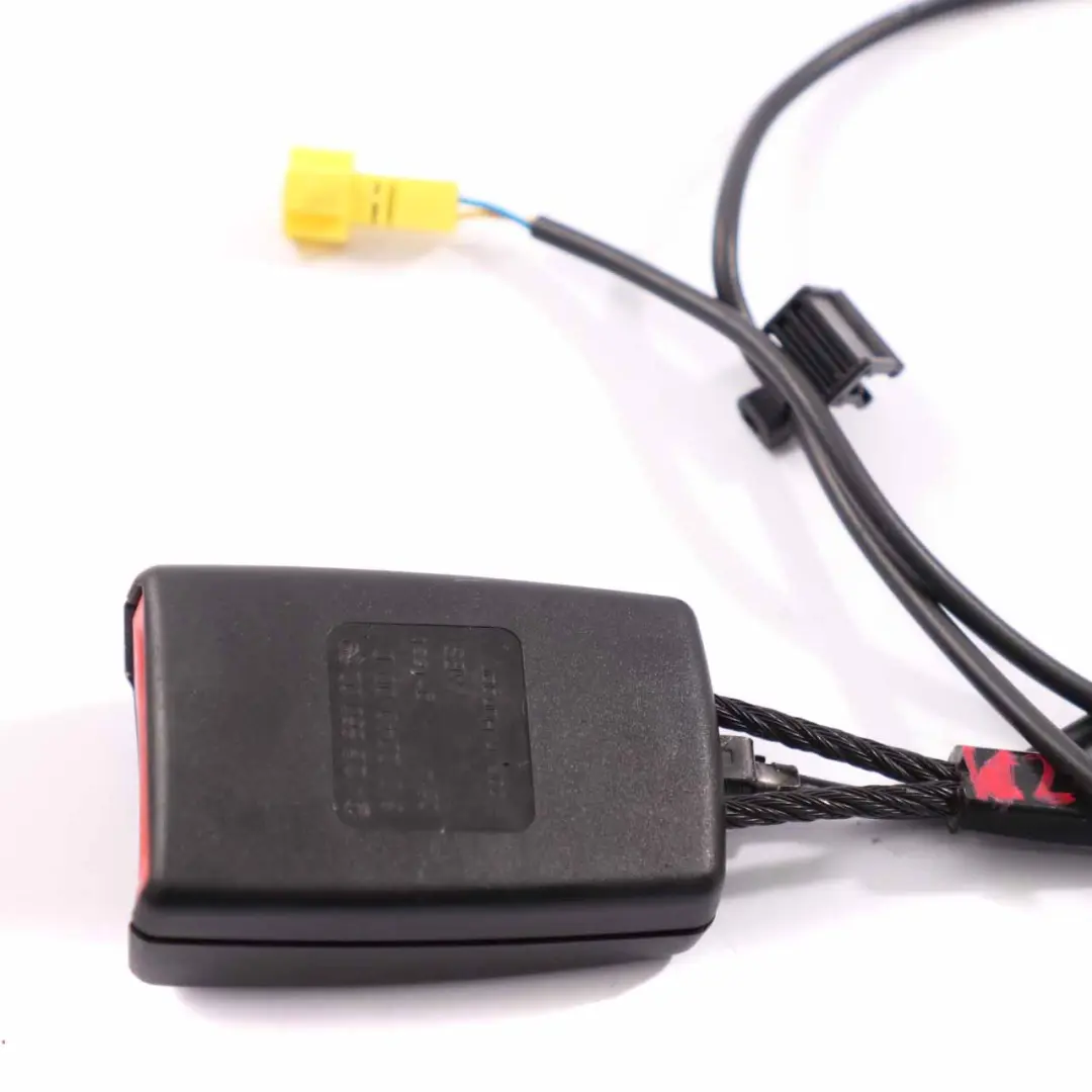 Mercedes CLS W218 Fibbia cintura sicurezza anteriore sinistra destra - SKU A2188600269 - Numero di parte A2188600269