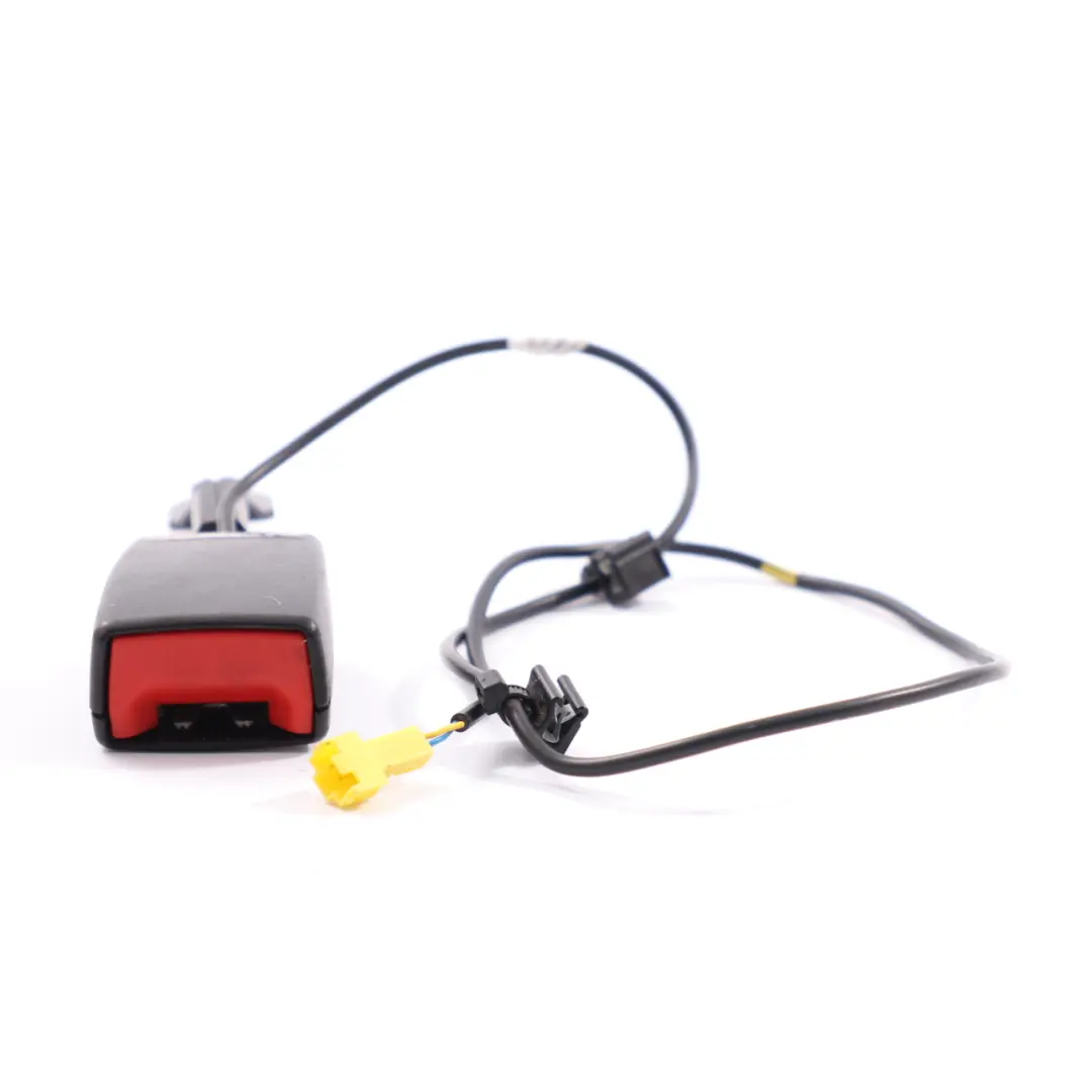 Mercedes W218 Hebilla cinturón seguridad Delantero Izquierdo Derecho - SKU A2188600269 - Número de pieza A2188600269