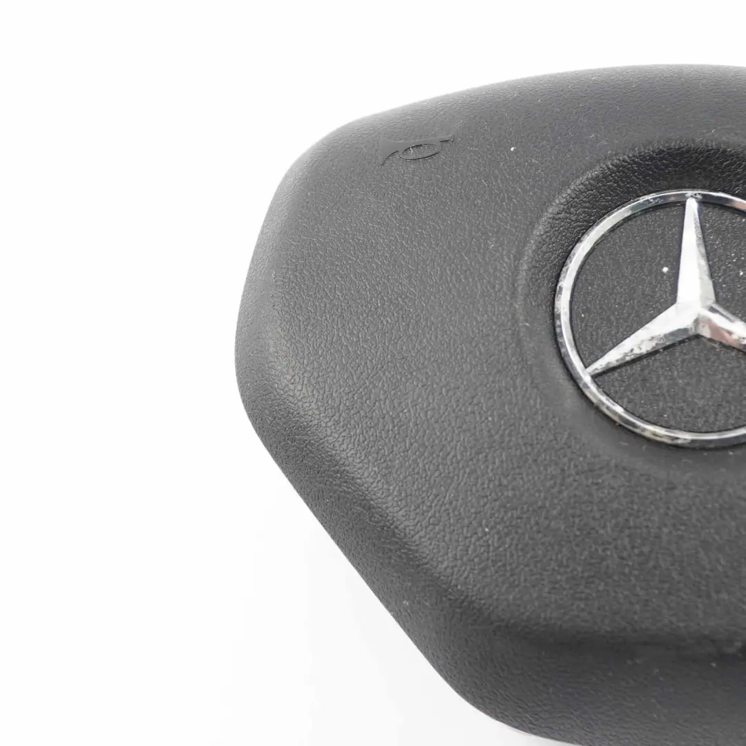 Bag Mercedes W212 W218 Steering Wheel Driver's Side Module Unit to Air with Part number A2188602802 Air Bag Mercedes W212 W218 Steering Wheel Driver's Side Module Unit - SKU A2188602802 - Part number A2188602802