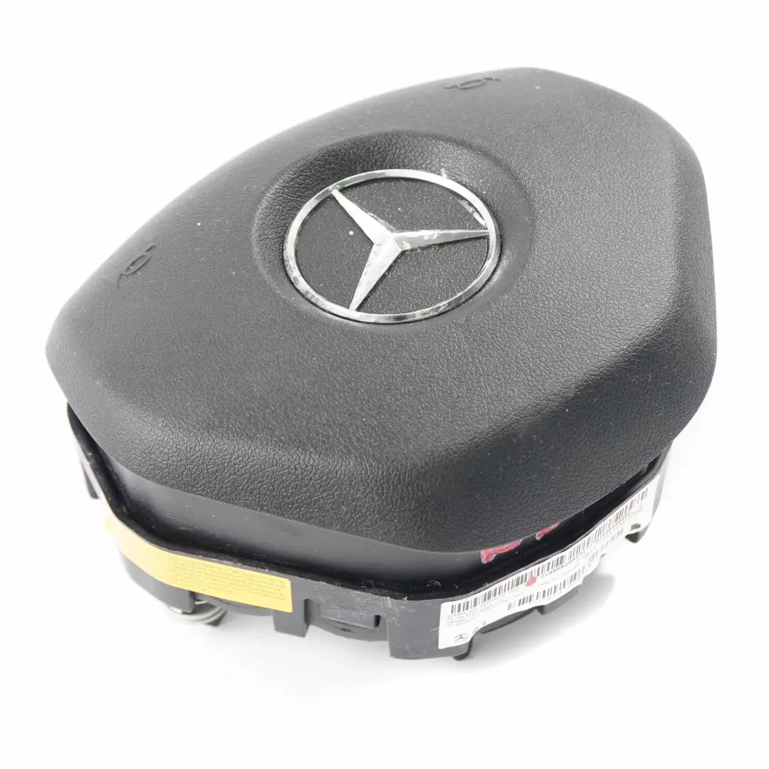 Bag Mercedes W212 W218 Volante lato guida Unità modulo per Air con numero di parte A2188602802 Air Bag Mercedes W212 W218 Volante lato guida Unità modulo - SKU A2188602802 - Numero di parte A2188602802