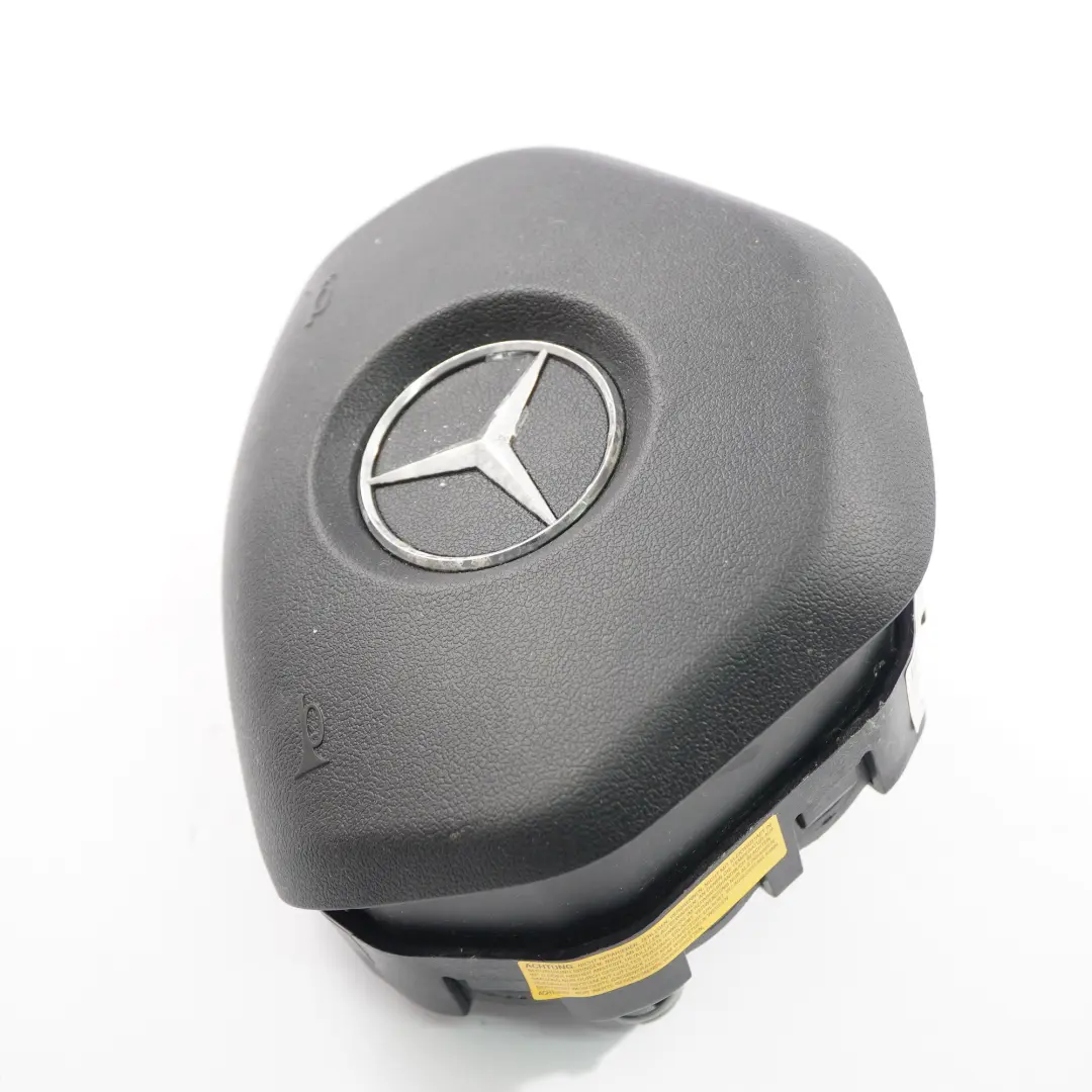 Bag Mercedes W212 W218 Volante lato guida Unità modulo per Air con numero di parte A2188602802 Air Bag Mercedes W212 W218 Volante lato guida Unità modulo - SKU A2188602802 - Numero di parte A2188602802