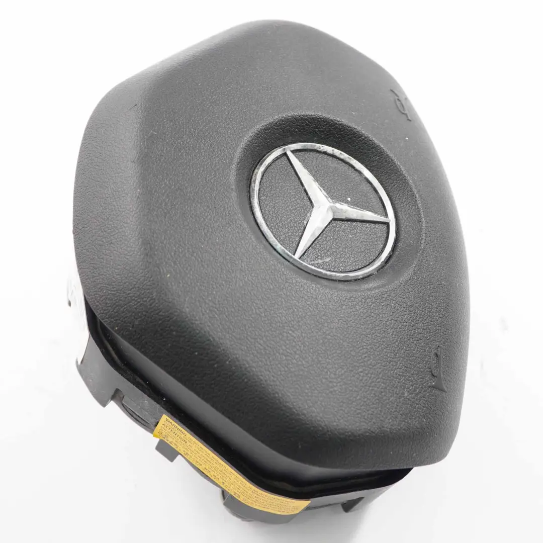Bag Mercedes W212 W218 Steering Wheel Driver's Side Module Unit to Air with Part number A2188602802 Air Bag Mercedes W212 W218 Steering Wheel Driver's Side Module Unit - SKU A2188602802 - Part number A2188602802