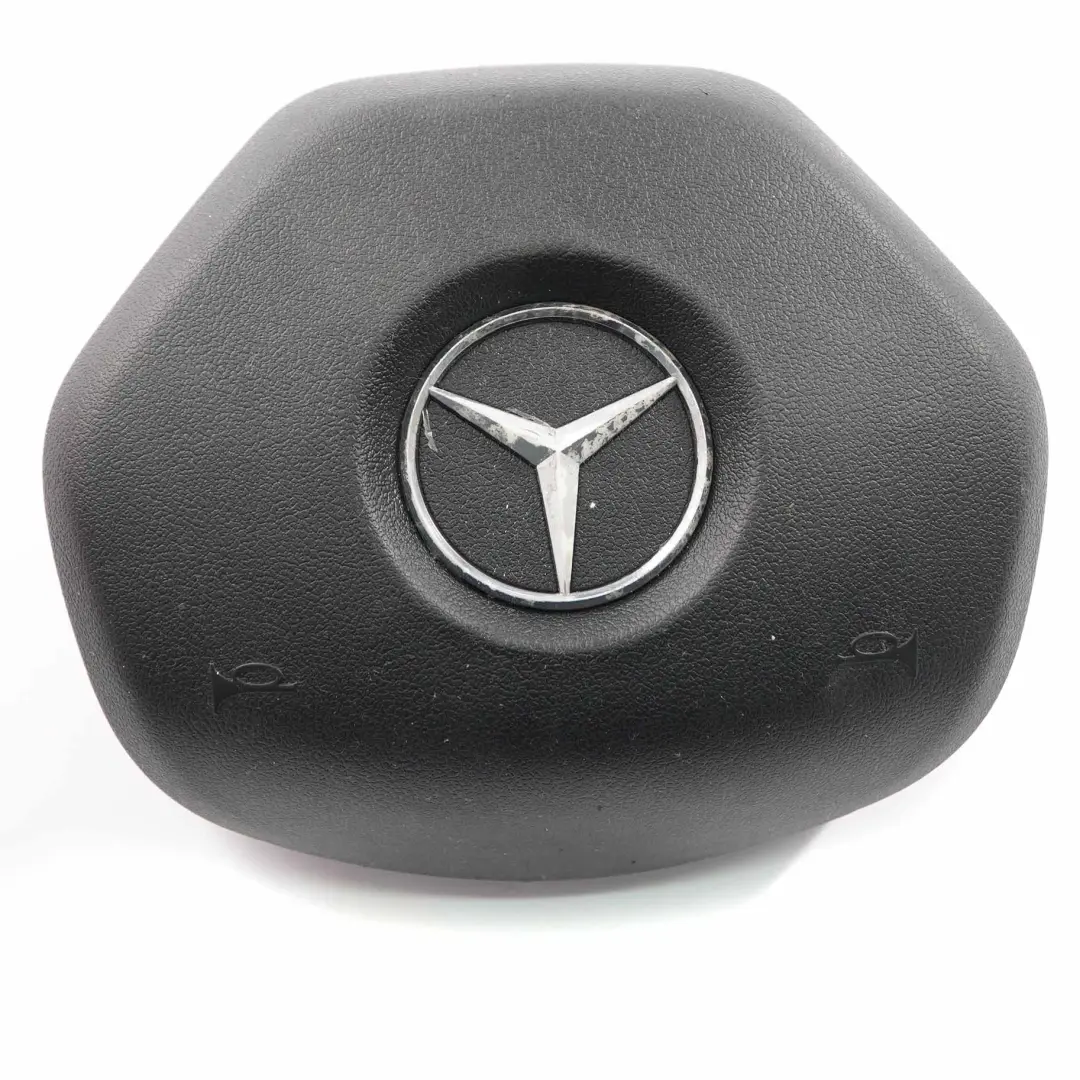 Air Bag Mercedes W212 W218 Steering Wheel Driver's Side Module Unit - SKU A2188602802 - Part number A2188602802