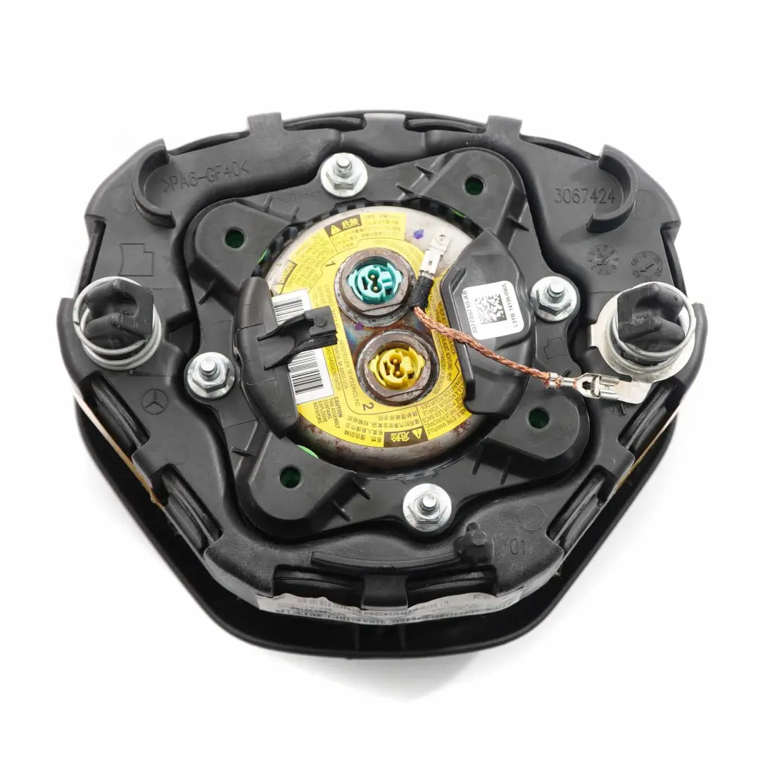 W218 Poduszka Kierowcy do Mercedes W212 o numerze A2188602802 Mercedes W212 W218 Poduszka Kierowcy - SKU A2188602802 - Numer Części A2188602802