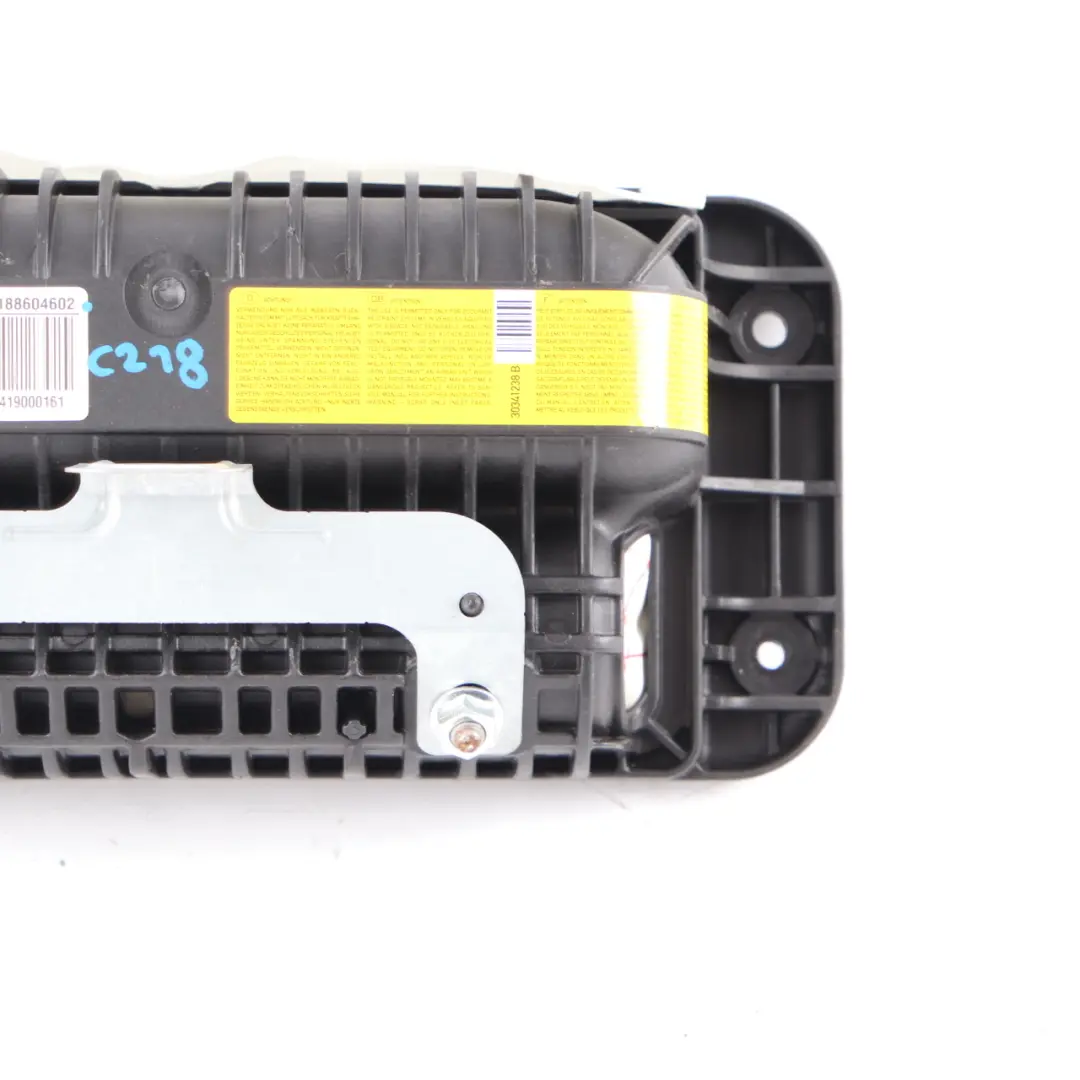 W218 Airbag Passenger Side Front Dashboard Air Bag to Mercedes with Part number A2188604602 Mercedes W218 Airbag Passenger Side Front Dashboard Air Bag - SKU A2188604602 - Part number A2188604602