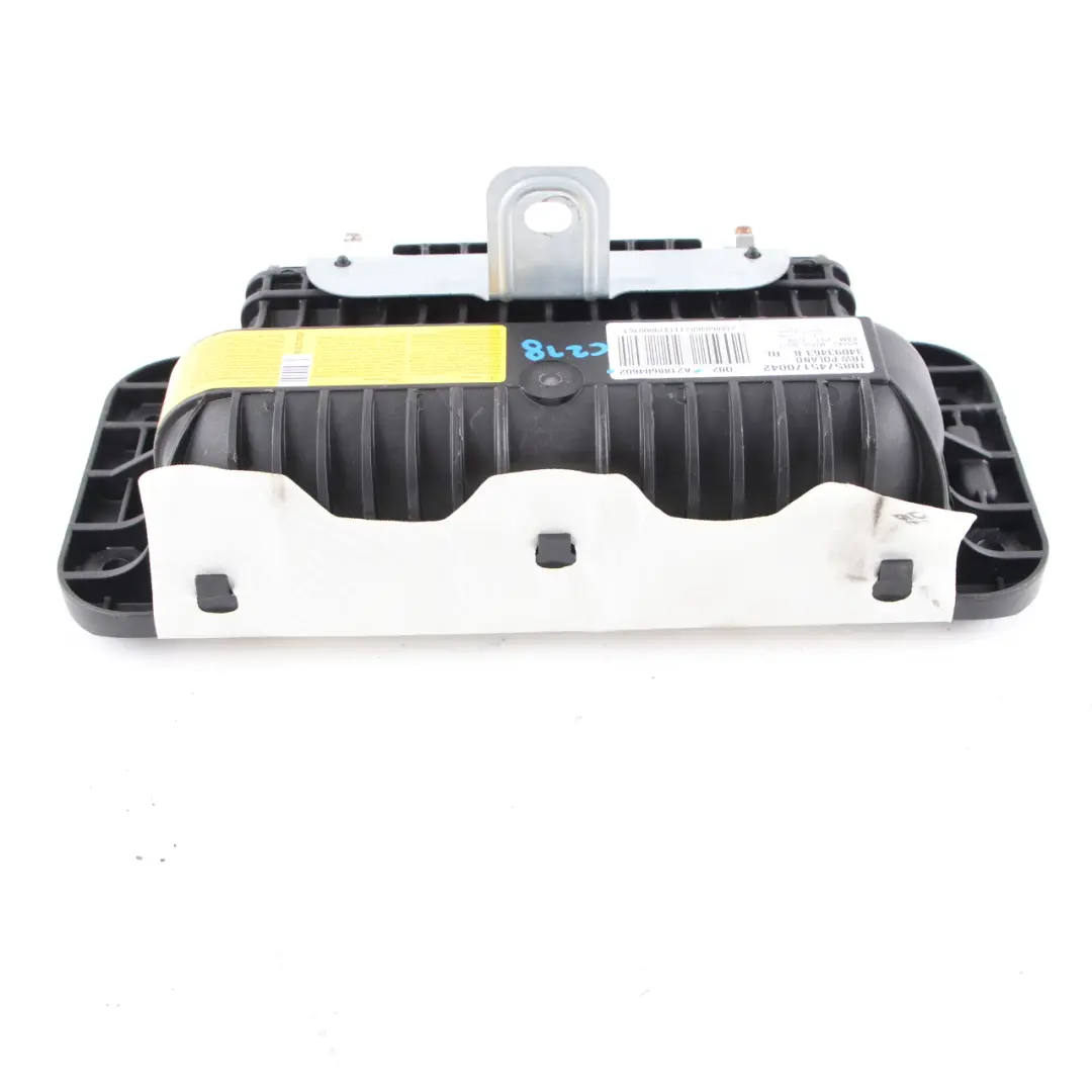 W218 Airbag Passenger Side Front Dashboard Air Bag to Mercedes with Part number A2188604602 Mercedes W218 Airbag Passenger Side Front Dashboard Air Bag - SKU A2188604602 - Part number A2188604602