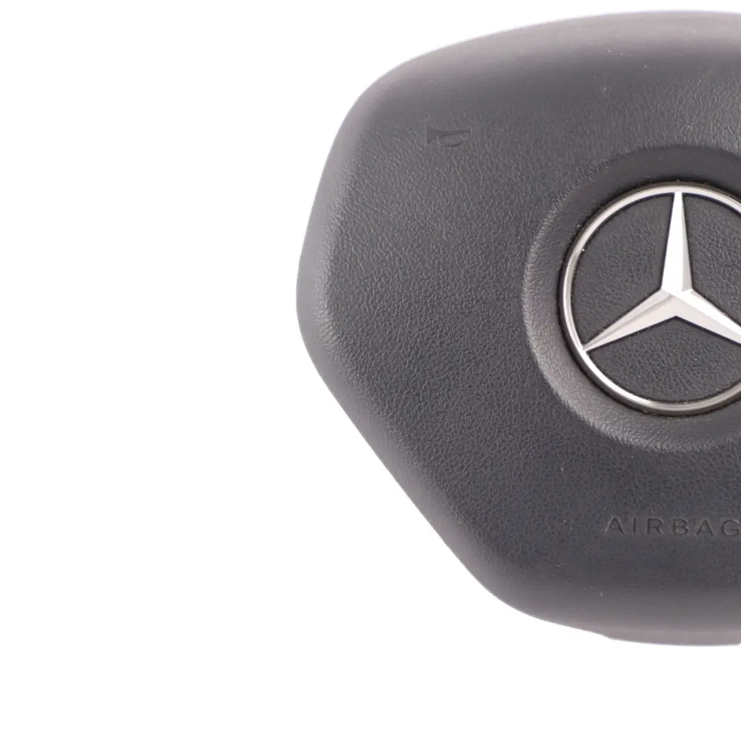 Mercedes W176 Modulo rivestimento volante Unità aria conducente Bag - SKU A2188605102-1 - Numero di parte A2188605102