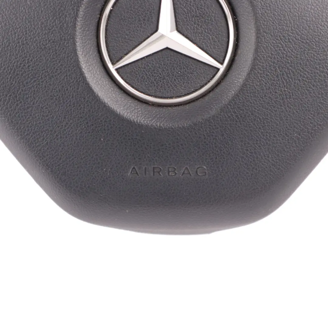 Mercedes W176 Module Garniture Volant Unité D'airbag Conducteur - SKU A2188605102-1 - Numéro de pièce A2188605102