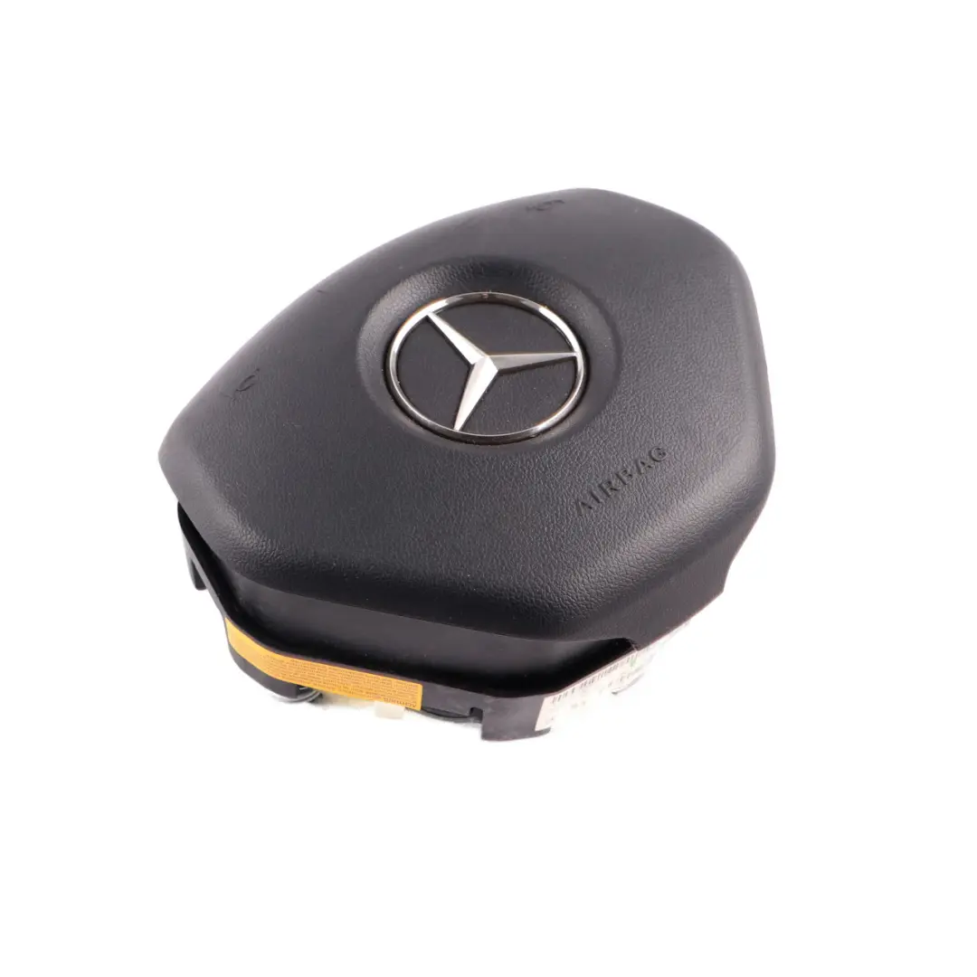Mercedes W176 Volante Módulo Ajuste Conductor Unidad de Aire Bolsa - SKU A2188605102-1 - Número de pieza A2188605102