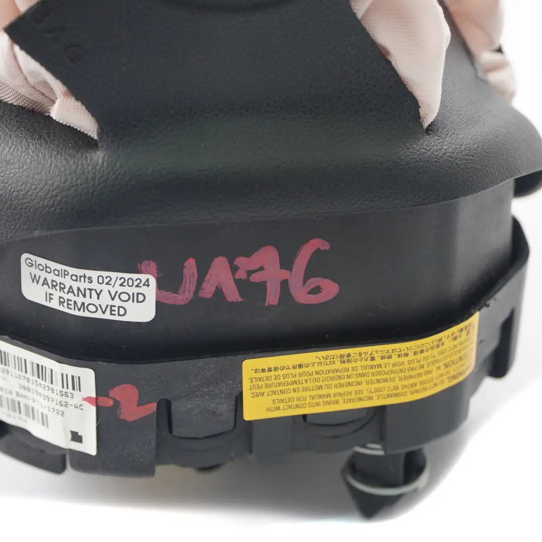 Mercedes W176 Module d'air Unité volant côté conducteur ENDOMMAGÉE - SKU A2188605102-2 - Numéro de pièce A2188605102