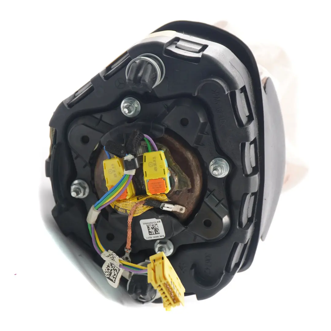 Módulo Aire Lado del Conductor Volante Unidad DAMAGED para Mercedes W176 con número de pieza A2188605102 Mercedes W176 Módulo Aire Lado del Conductor Volante Unidad DAMAGED - SKU A2188605102-2 - Número de pieza A2188605102