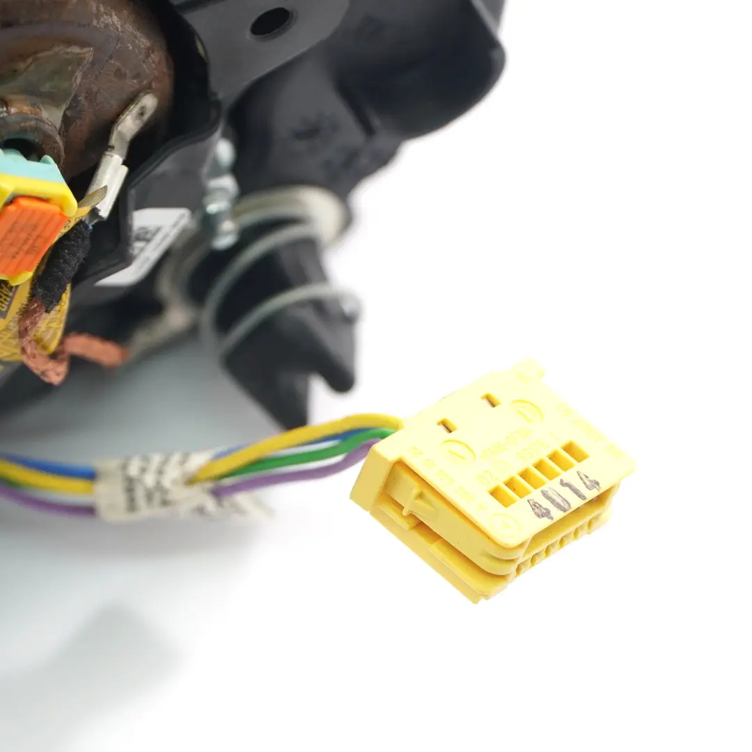 Mercedes W176 Module d'air Unité volant côté conducteur ENDOMMAGÉE - SKU A2188605102-2 - Numéro de pièce A2188605102