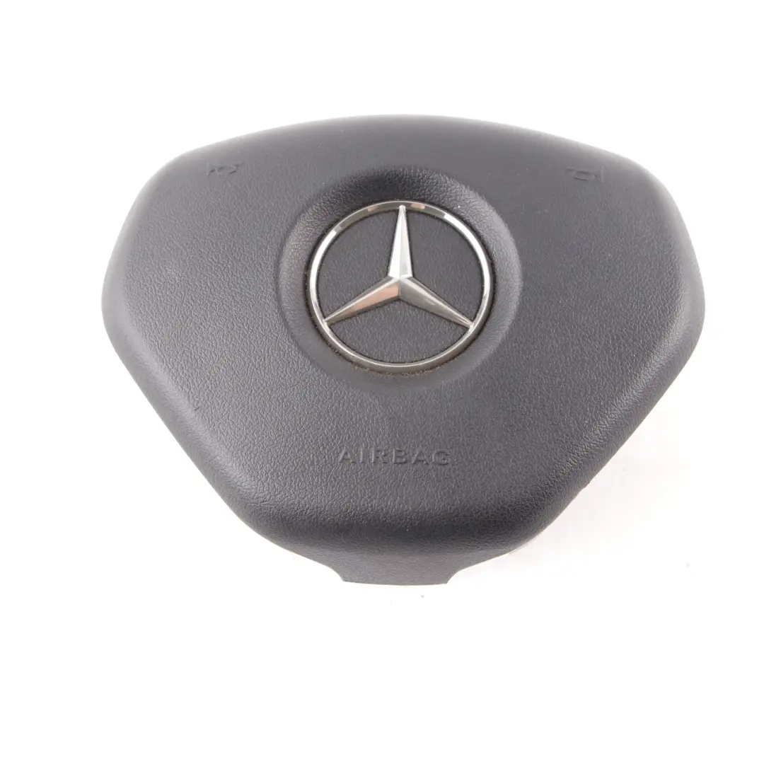 Module garniture de volant Unité d'airbag conducteur pour Mercedes W176 à propos du numéro de pièce A2188605102 Mercedes W176 Module garniture de volant Unité d'airbag conducteur - SKU A2188605102 - Numéro de pièce A2188605102