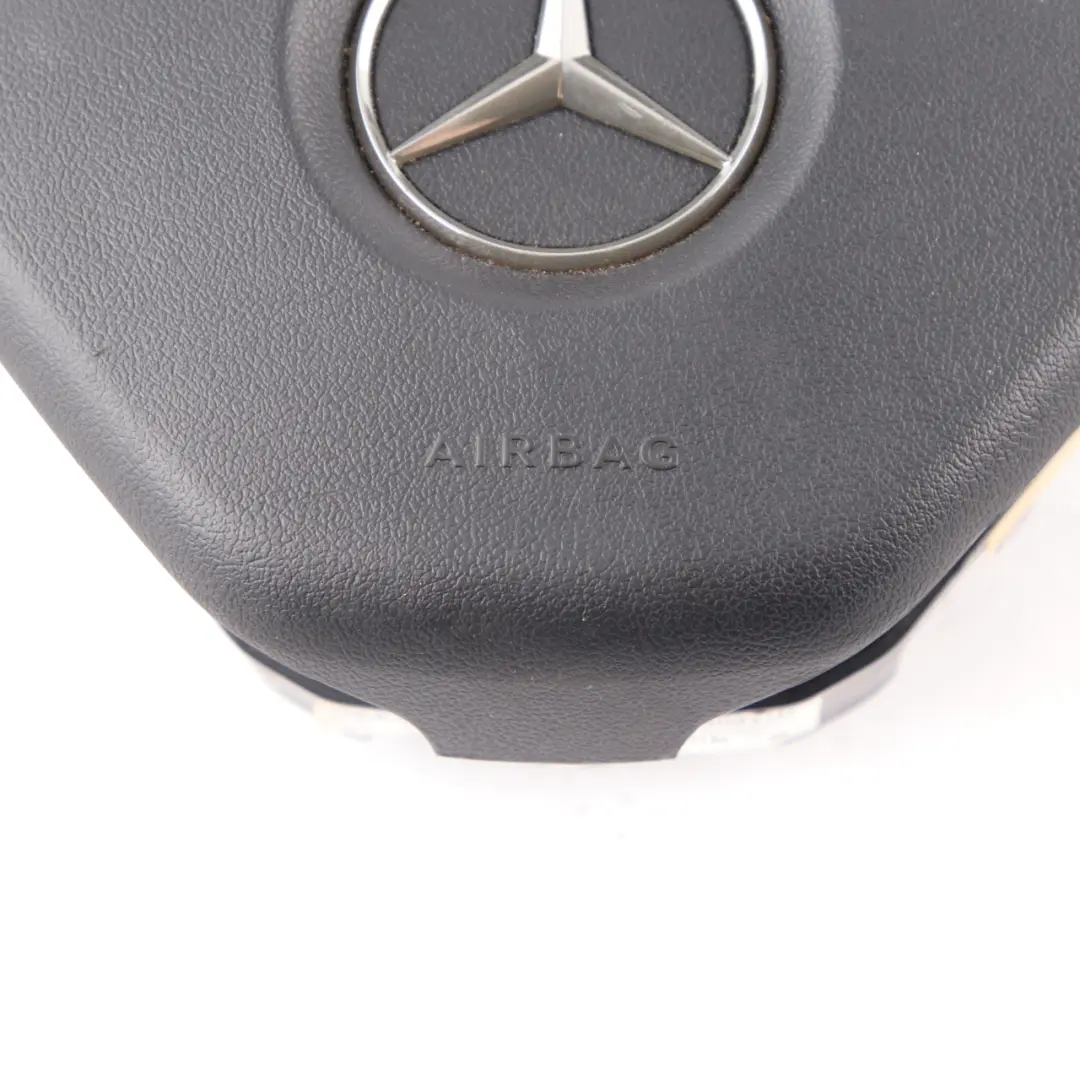 Módulo Ajuste Conductor Unidad de Aire Bolsa para Mercedes W176 Volante con número de pieza A2188605102 Mercedes W176 Volante Módulo Ajuste Conductor Unidad de Aire Bolsa - SKU A2188605102 - Número de pieza A2188605102