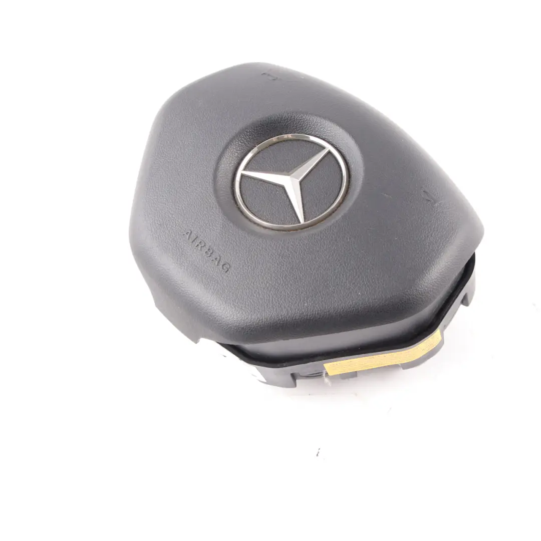 Module garniture de volant Unité d'airbag conducteur pour Mercedes W176 à propos du numéro de pièce A2188605102 Mercedes W176 Module garniture de volant Unité d'airbag conducteur - SKU A2188605102 - Numéro de pièce A2188605102