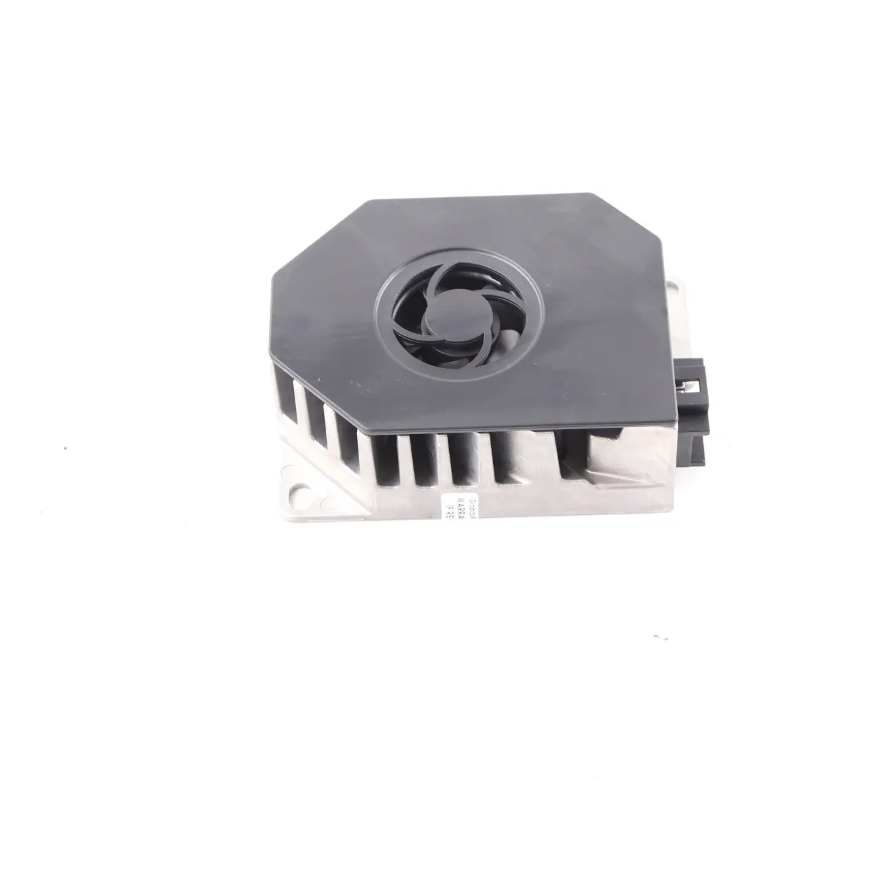 Audio Amplifier Mercedes W218 Harman Kardon Subwoofer Control Unit A2188701489
