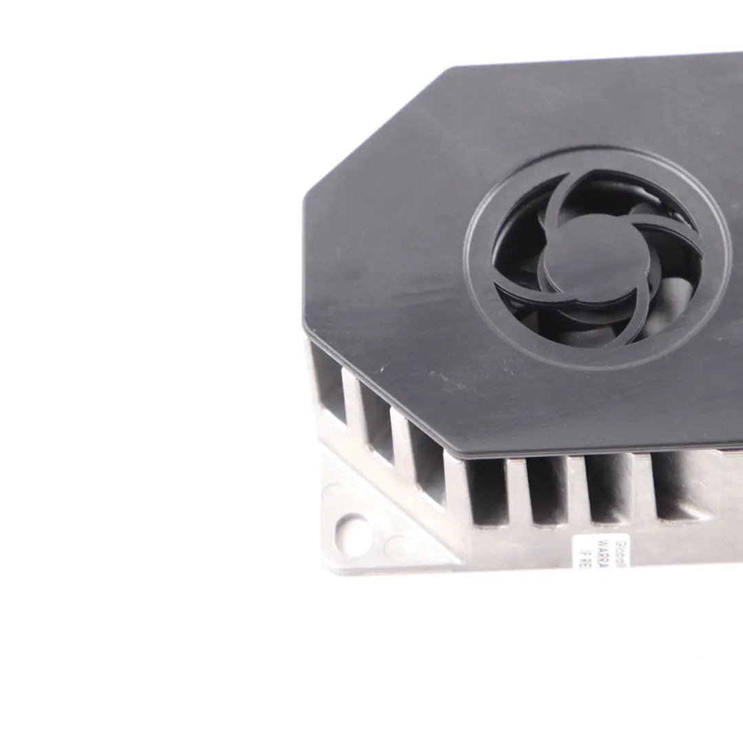 Audio Amplifier Mercedes W218 Harman Kardon Subwoofer Control Unit - SKU A2188701489 - Part number A2188701489