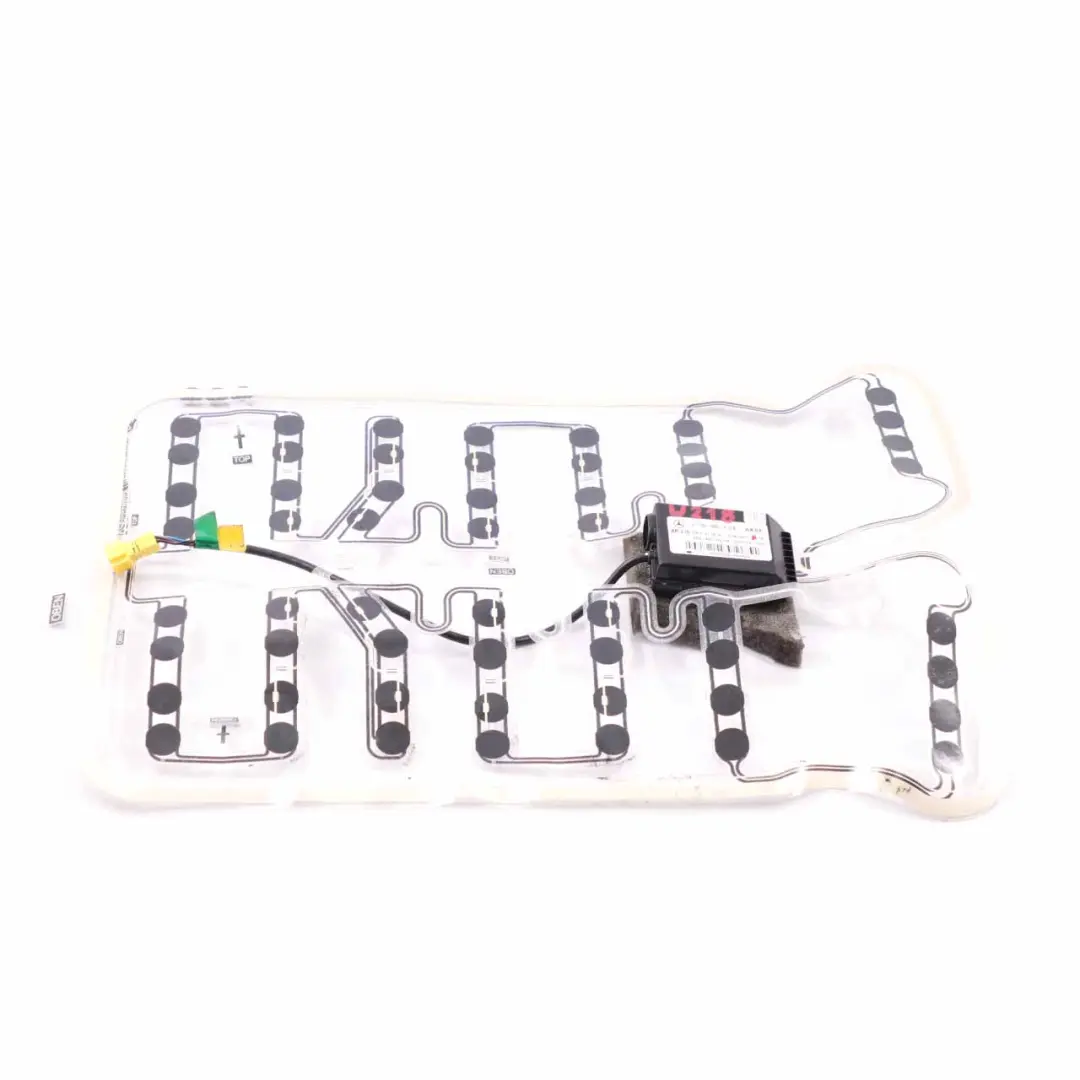 Mercedes W218 Sensor Mat Seat Occupation Recognition Unit - SKU A2188709910 - Part number A2188709910