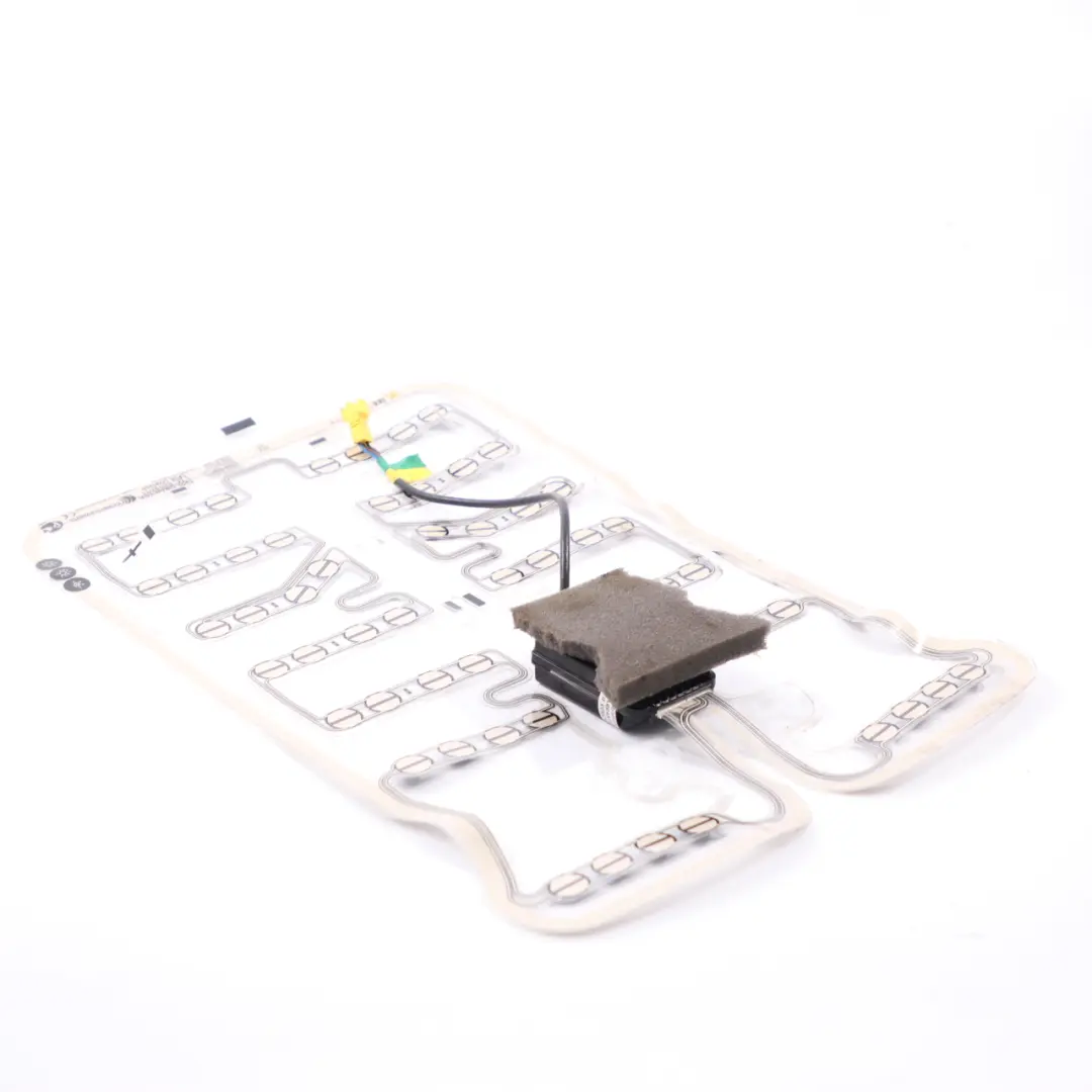 Mercedes W218 Sensor Mat Seat Occupation Recognition Unit - SKU A2188709910 - Part number A2188709910