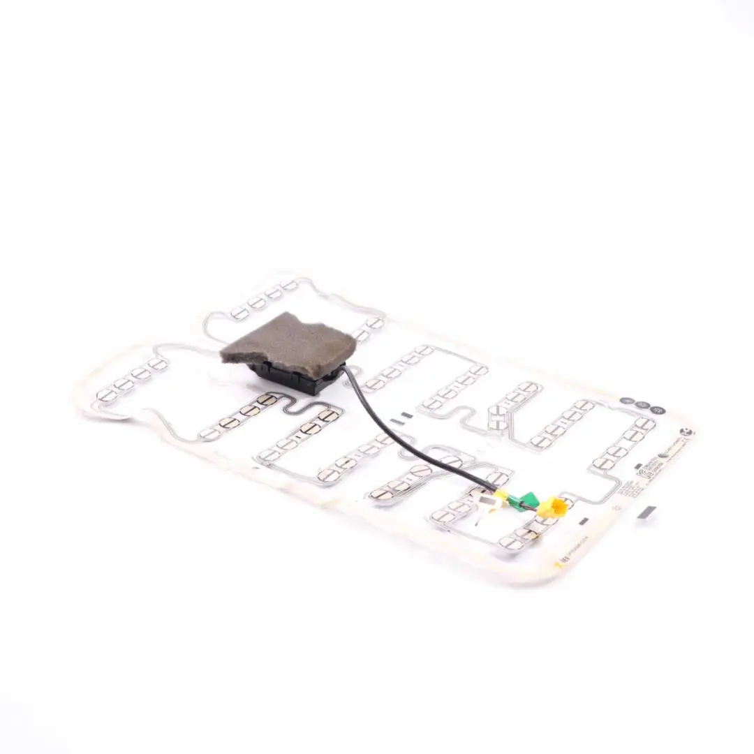 Mercedes W218 Sensor Mat Seat Occupation Recognition Unit - SKU A2188709910 - Part number A2188709910