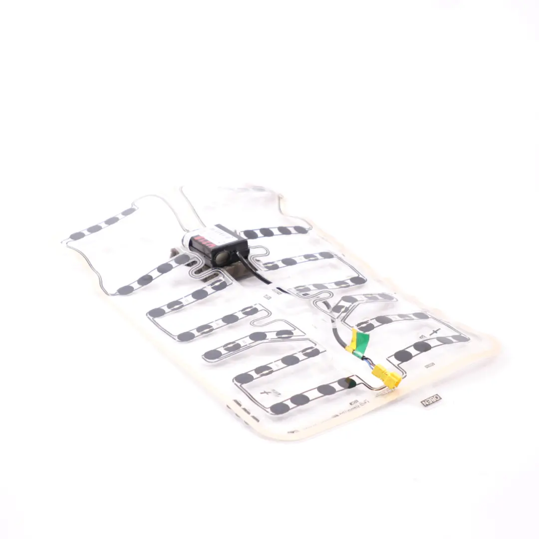 Mercedes W218 Tapis de Détection Reconnaissance Occupation Siège - SKU A2188709910 - Numéro de pièce A2188709910