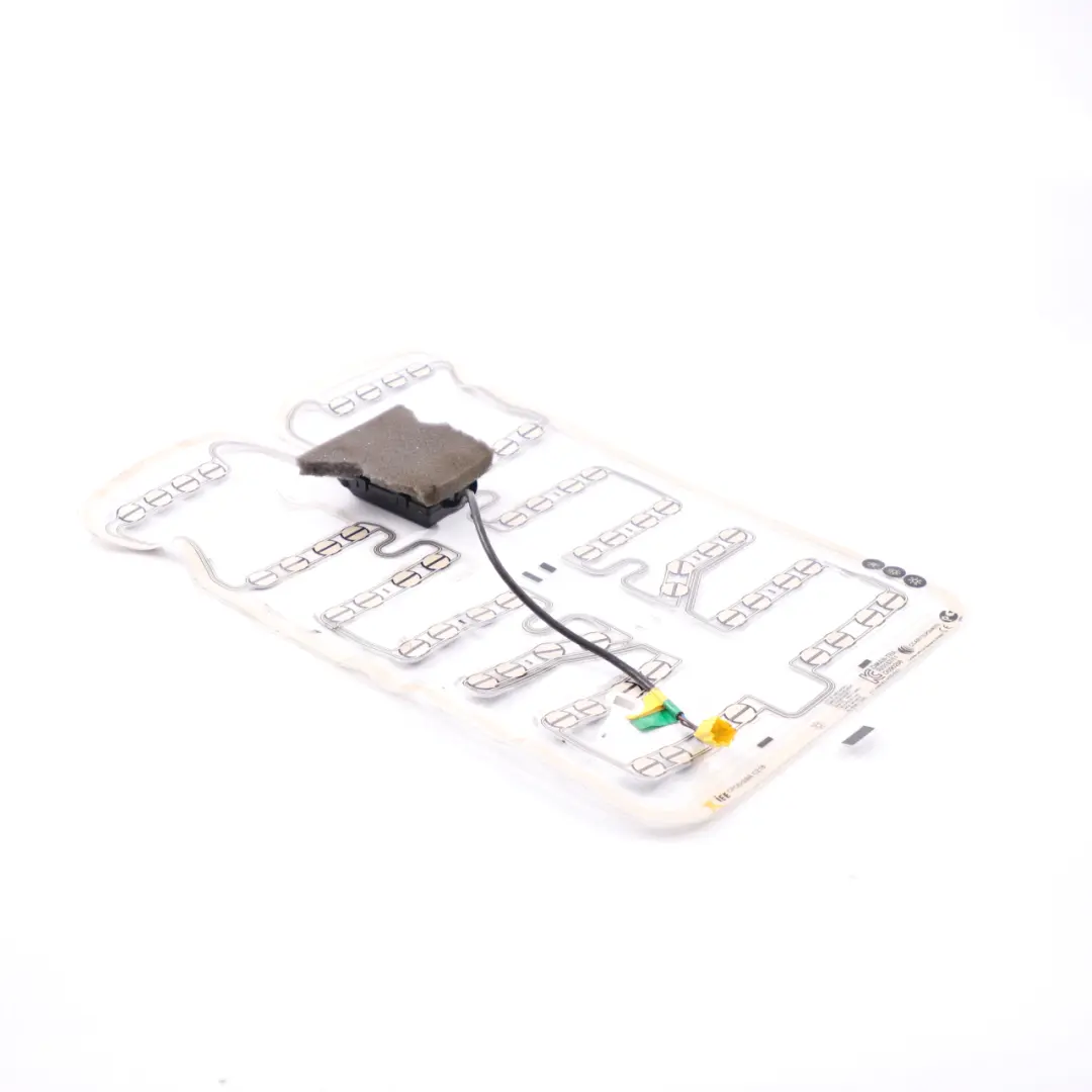 Mercedes W218 Sensor Mat Seat Occupation Recognition Unit - SKU A2188709910 - Part number A2188709910