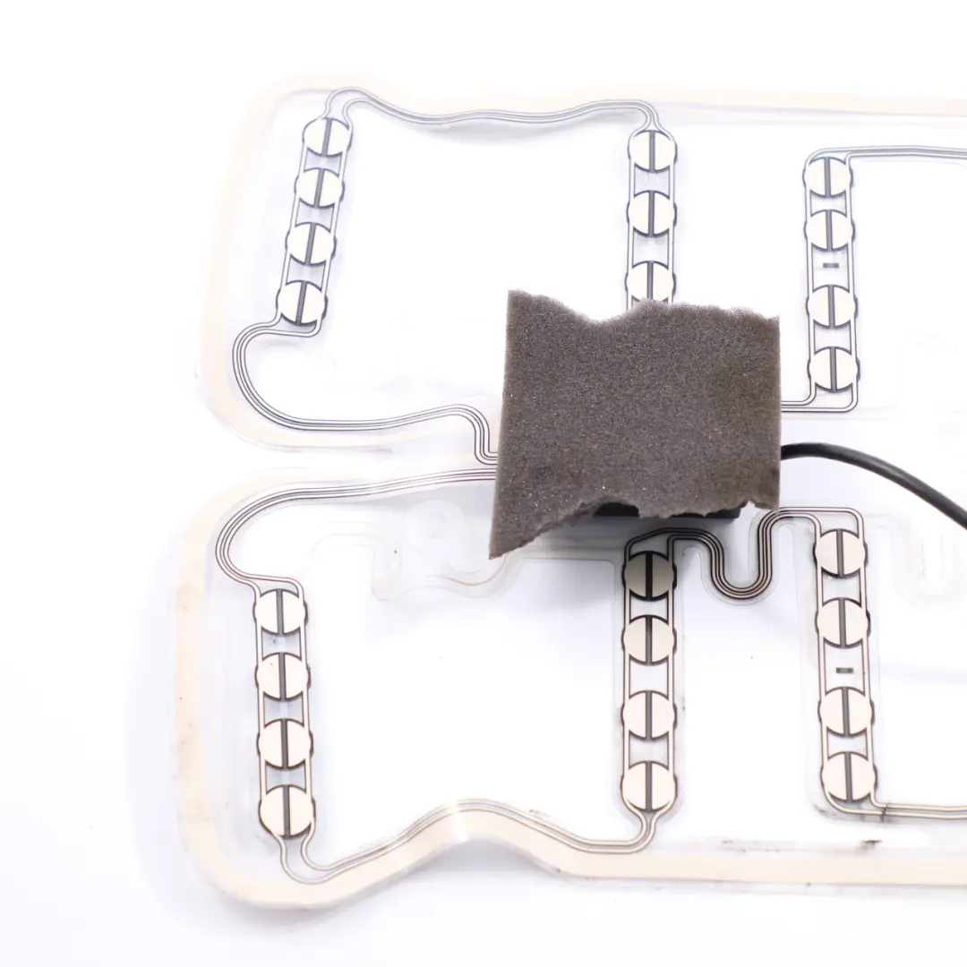 Mercedes W218 Sensor Mat Seat Occupation Recognition Unit - SKU A2188709910 - Part number A2188709910