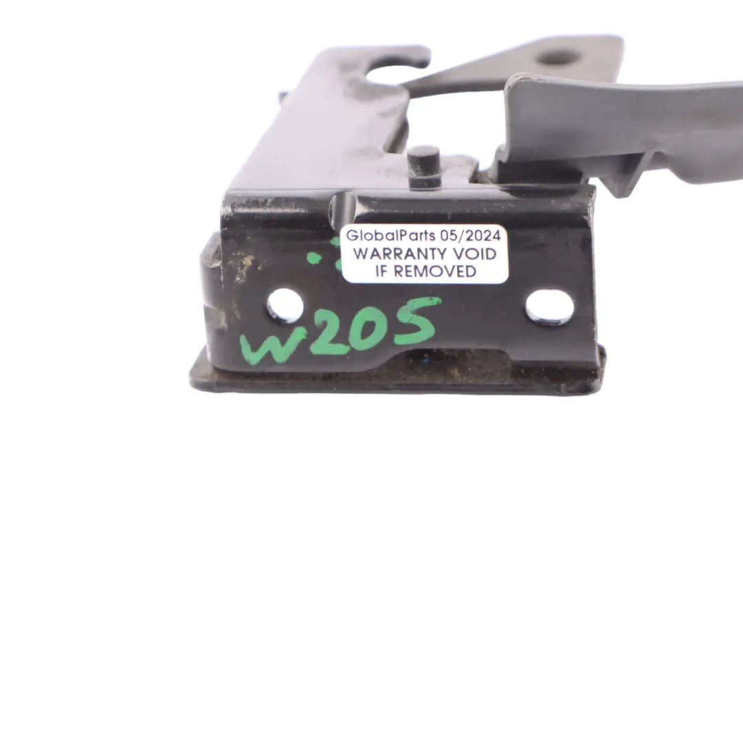  Verrouillage capot Mercedes W205 W213 sécurité moteur - SKU A2188800064 - Numéro de pièce A2188800064